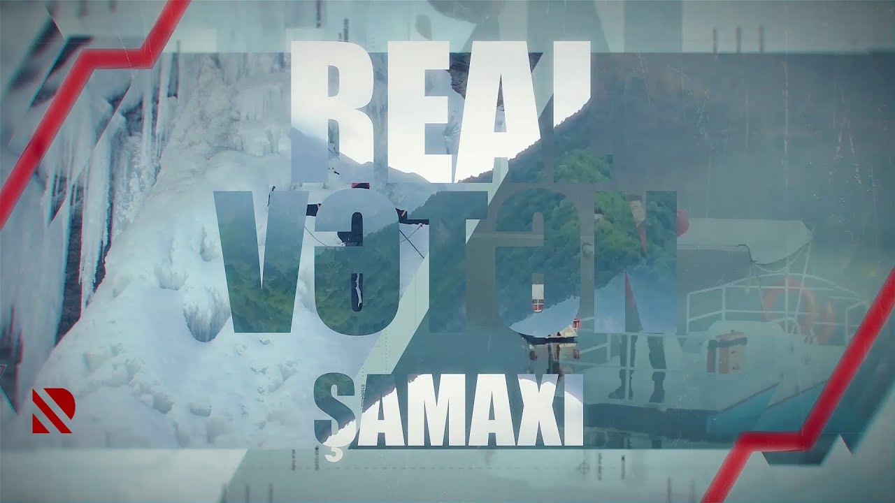Real Vətən Şamaxı ( I hissə)