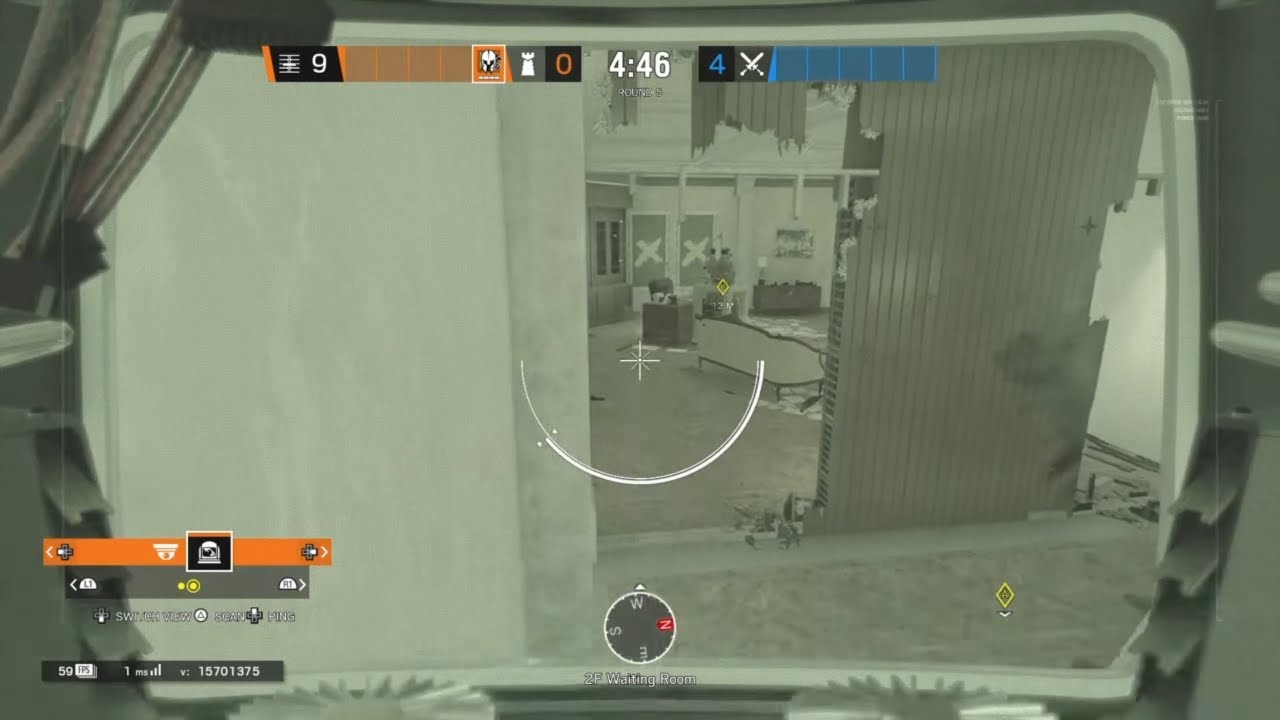 Some Maestro spots After Nerf On Consulate | Rainbow Six Siege Maestro Tips and Tricks