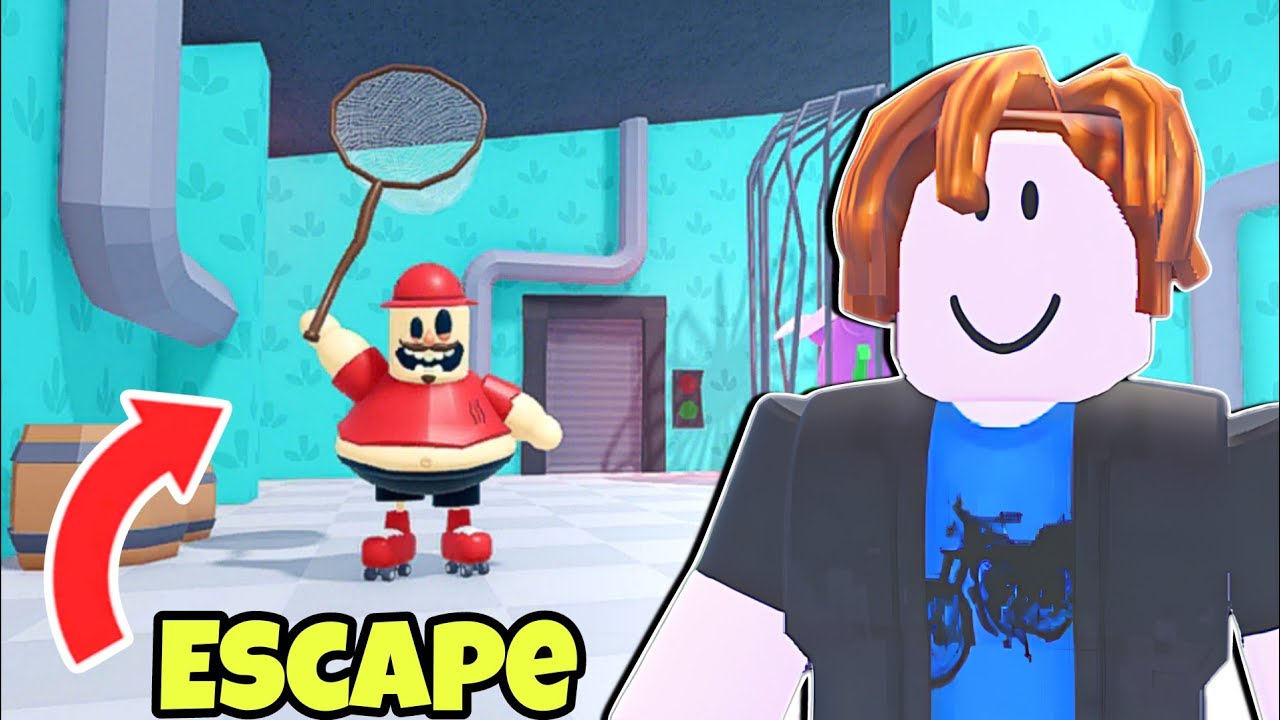 ESCAPE the CRAZY PETSHOP! 😱 Roblox Obby | Walkthrough Gameplay