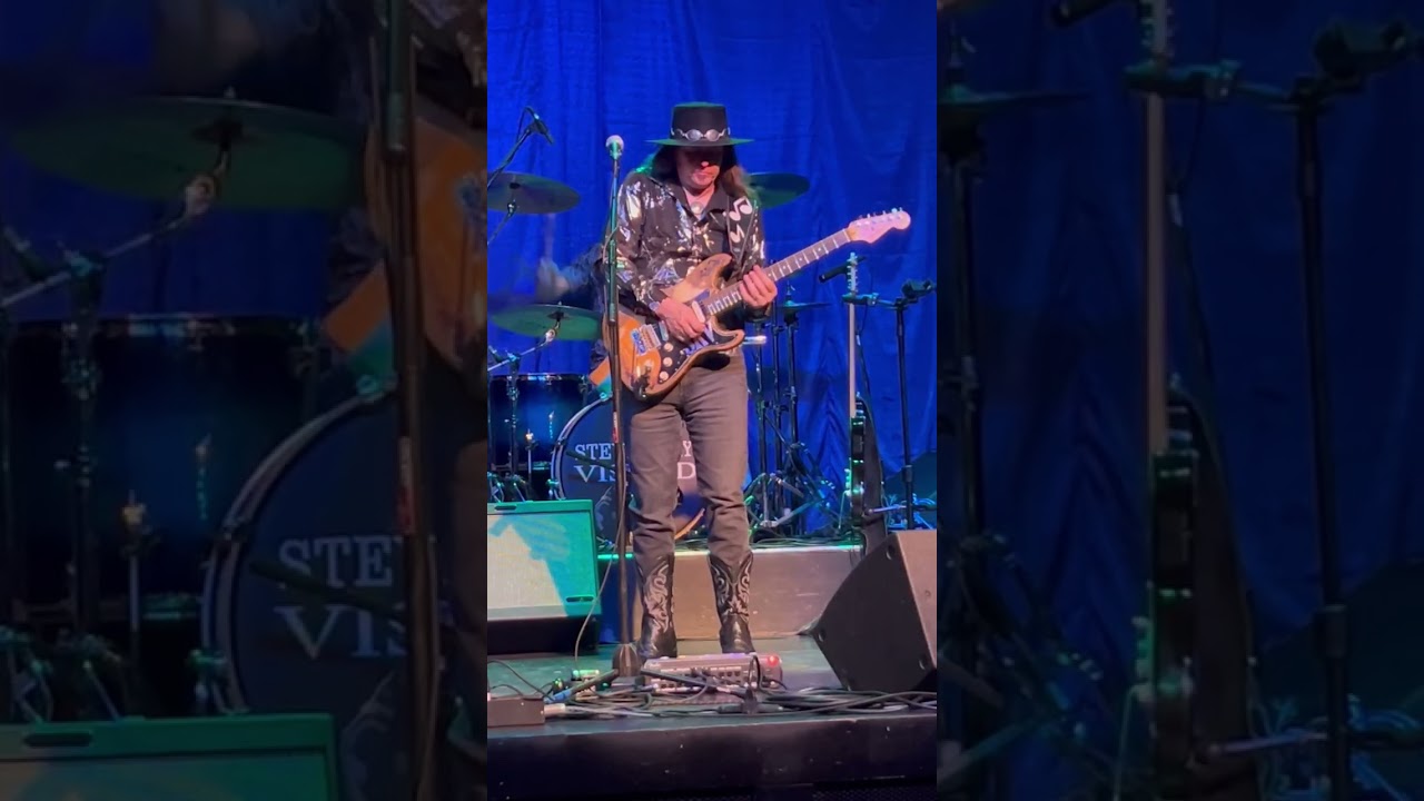 SRV Visited ~ Riviera Paradise ~ Ramona MainStage ~ March 7, 2026