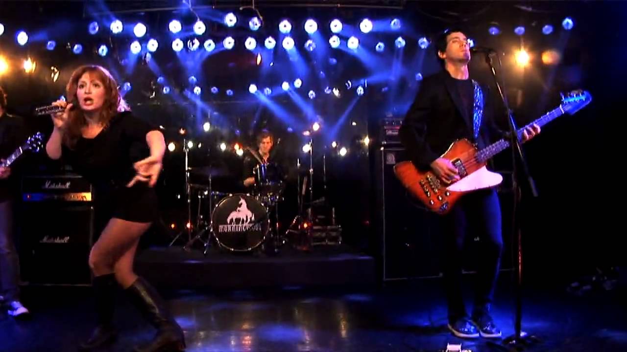 Morningwood - Hot Tonight - Live On Fearless Music HD