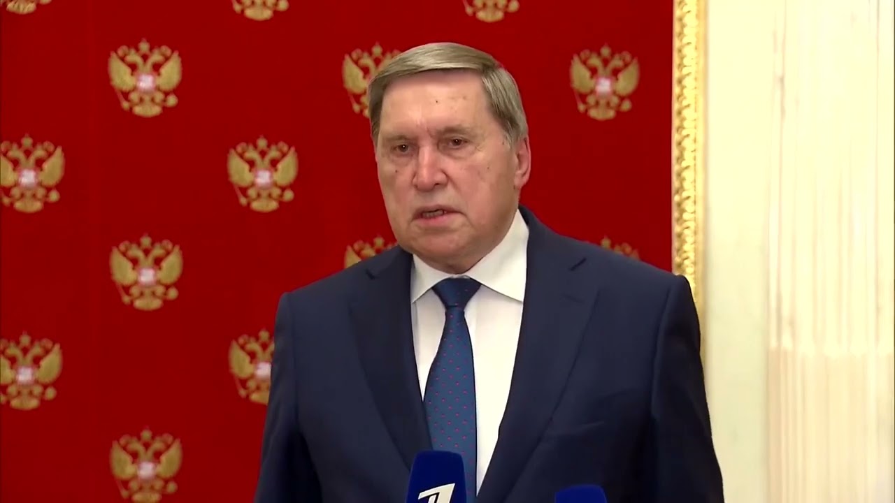 Kremlin after US envoy talks: we are no closer to peace in Ukraine | REUTERS