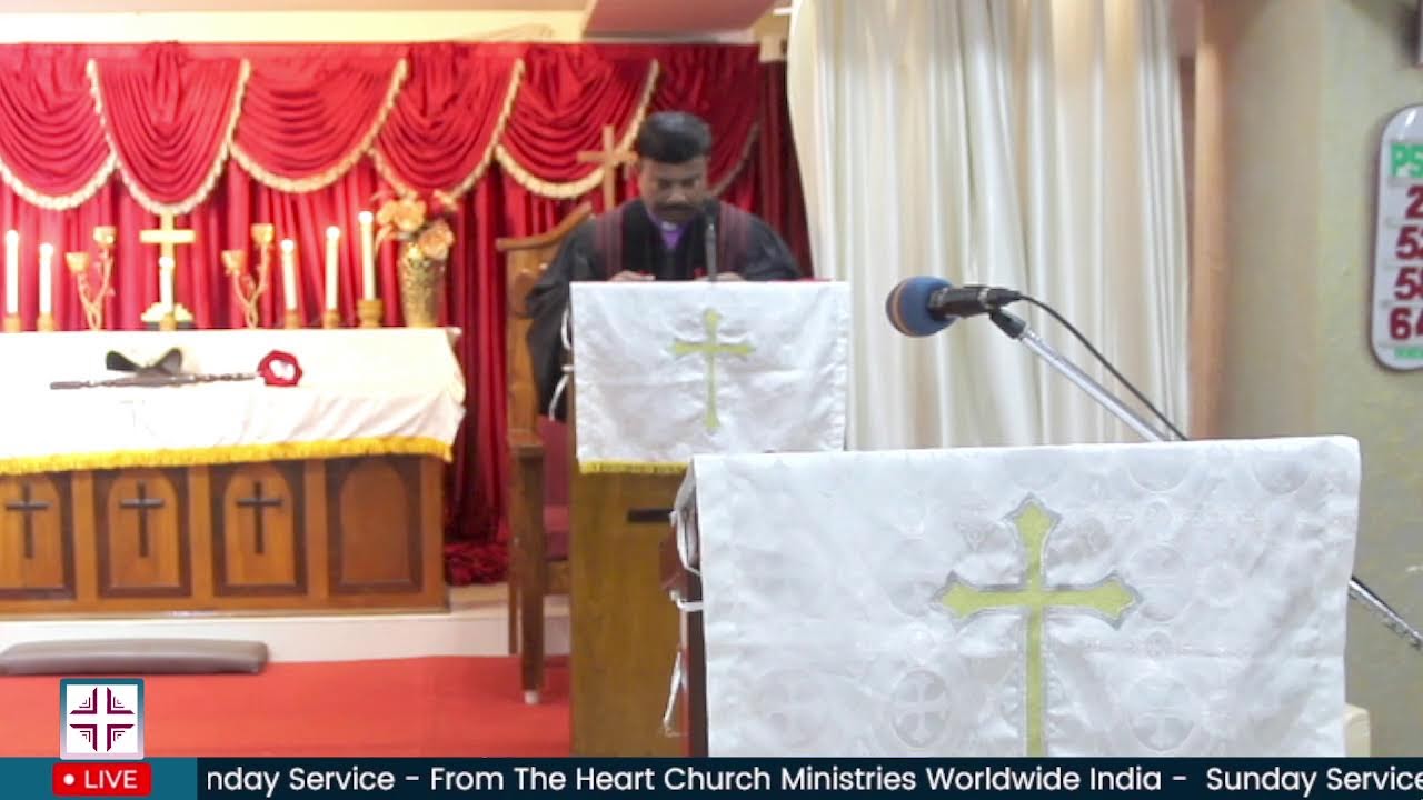 Youth Sunday Service | FTHCM India