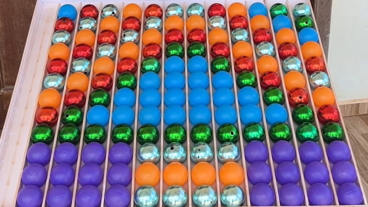Brain Puzzle Ball Sorting