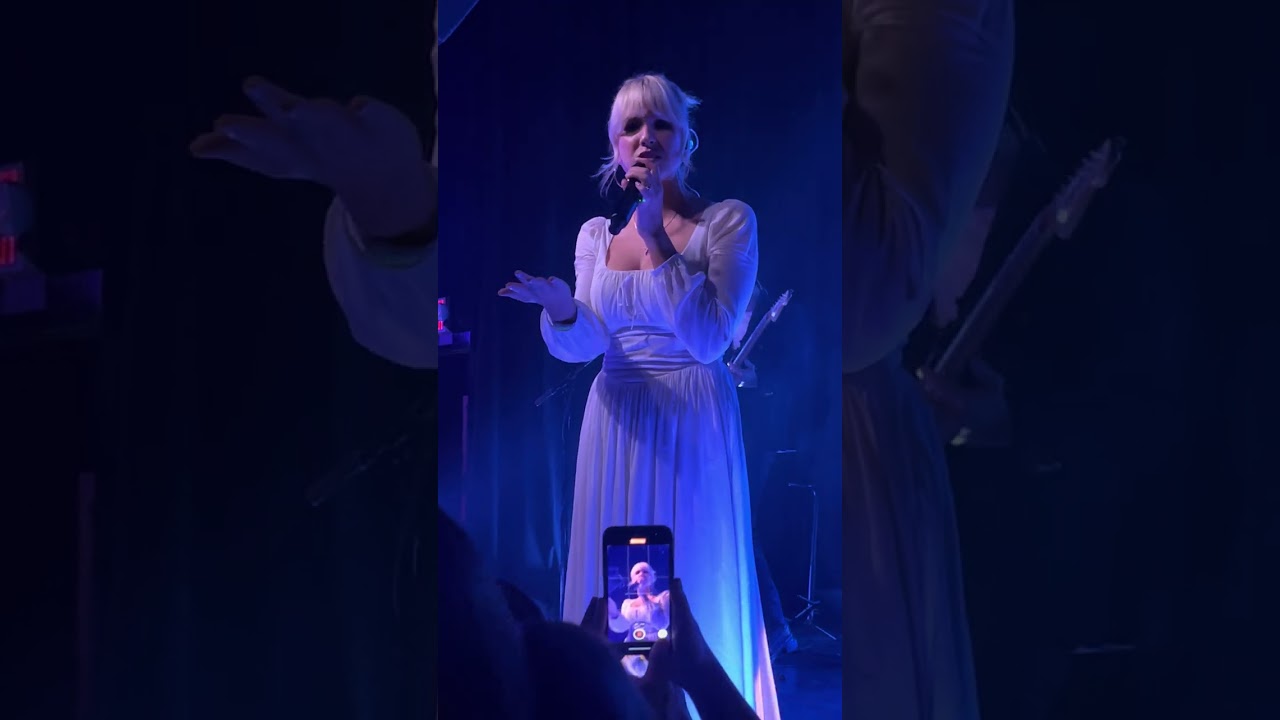 Sunday (1994) - Tired Boy - Live Debut at the Echo September 23, 2024