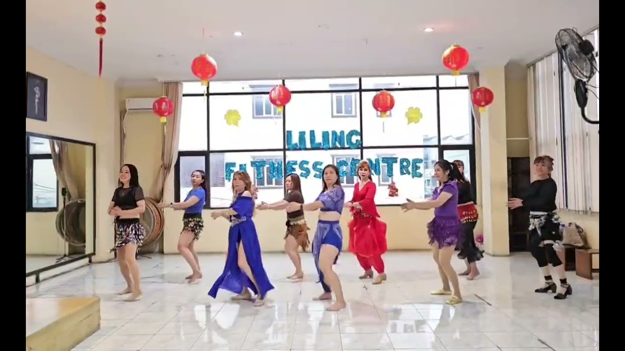 Belly dance Emoji Band Remix