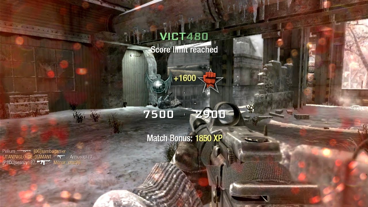 Call of Duty: Black Ops - Search n Destroy - on the PS3 (2025)