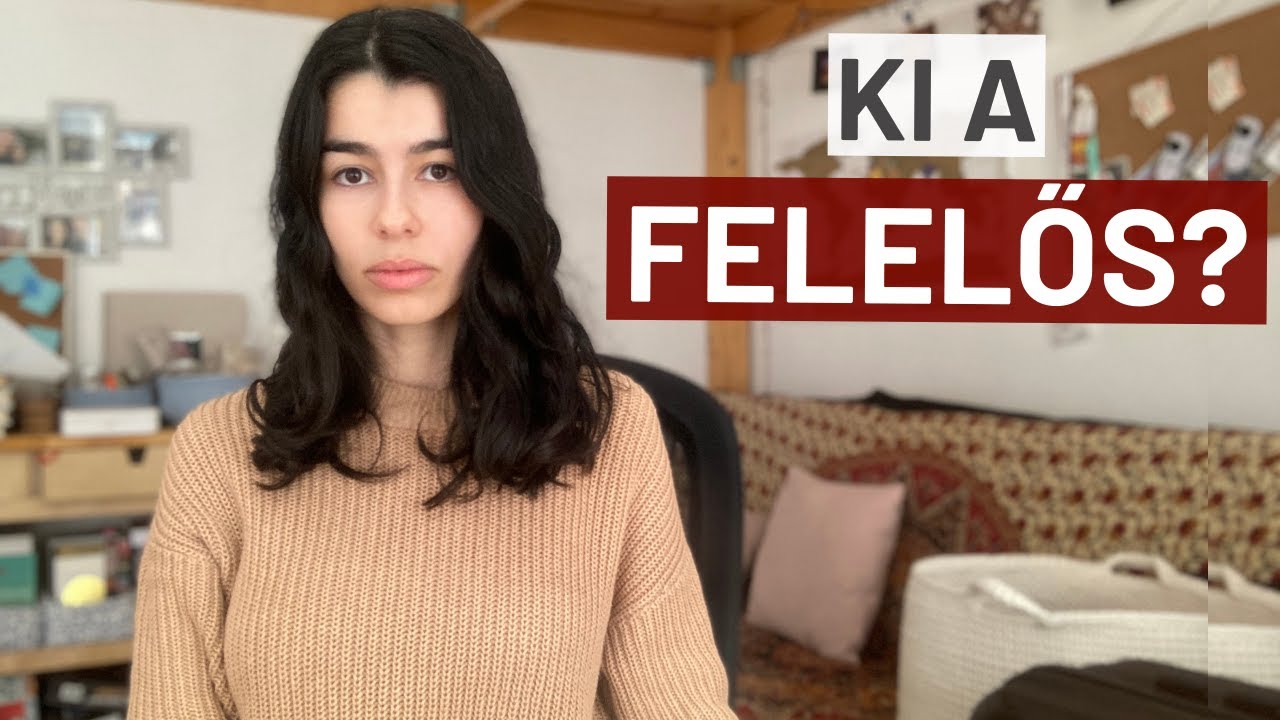 Szexuális ZAKLATÁS és ERŐSZAK - Kinek a hibája?
