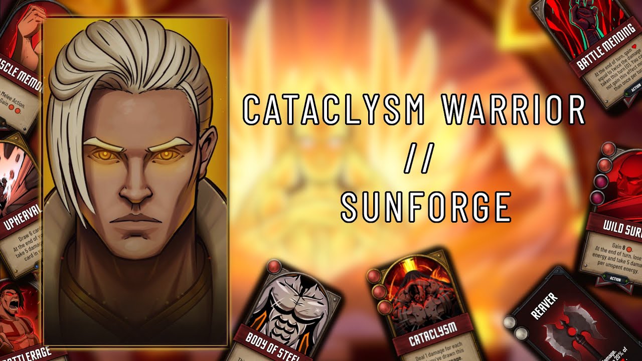 Dawncaster - 💪 Cataclysm Warrior 💪 // Full Sunforge Run + Spine Fight
