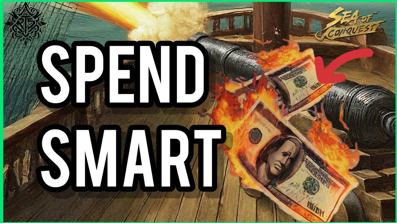 Sea of Conquest How to Spend Smart in Season 1 and Season 2 Packsify