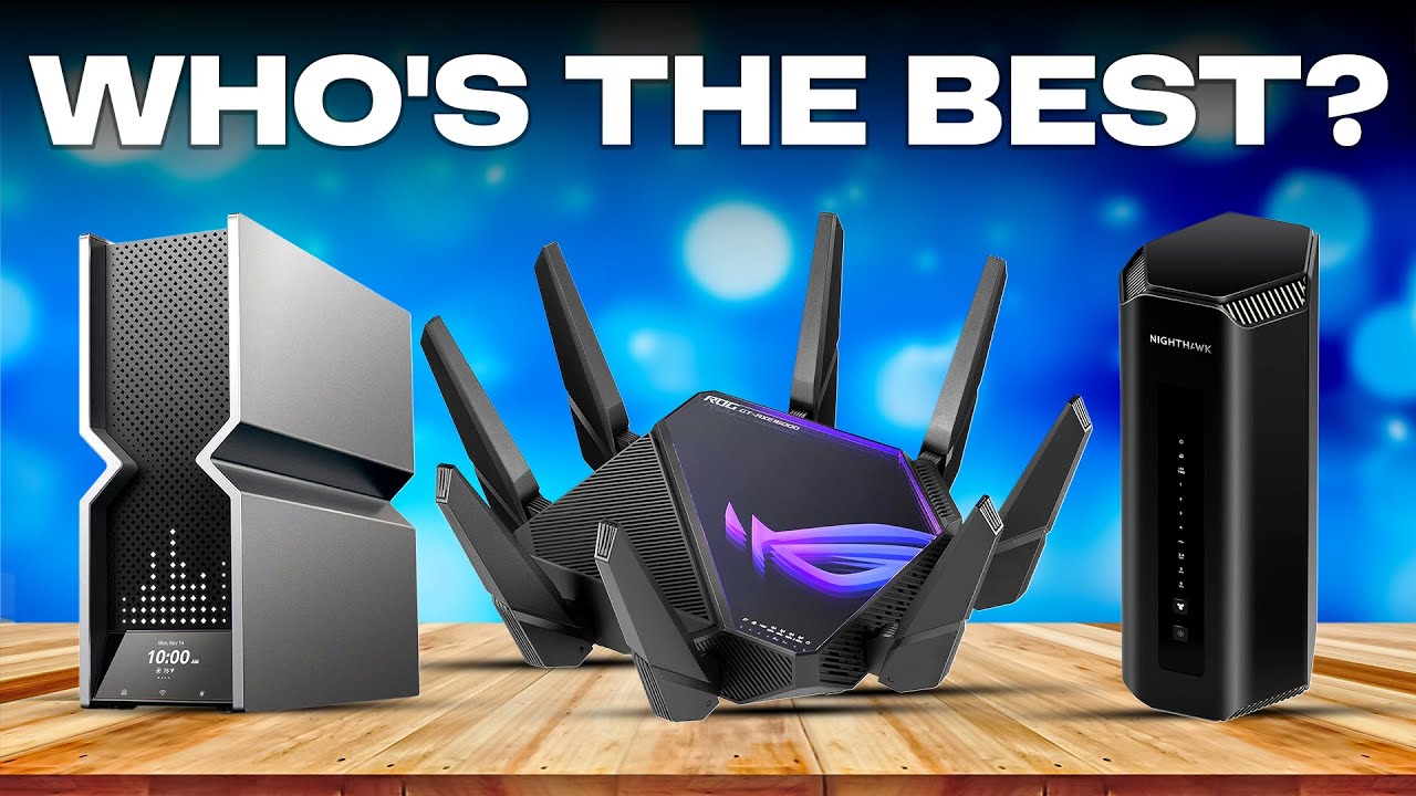 Don't Buy the Wrong Gaming Router! Top 5 Picks Revealed