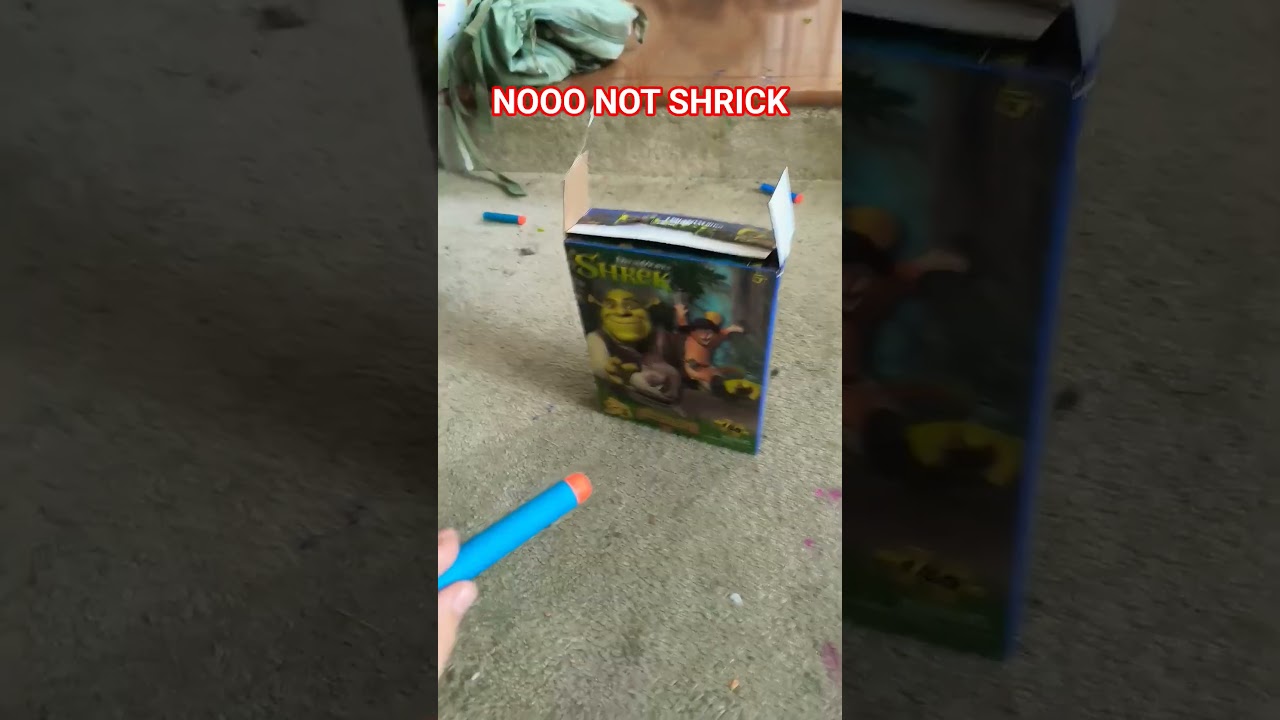 Not SHRICK! #shrek #lol