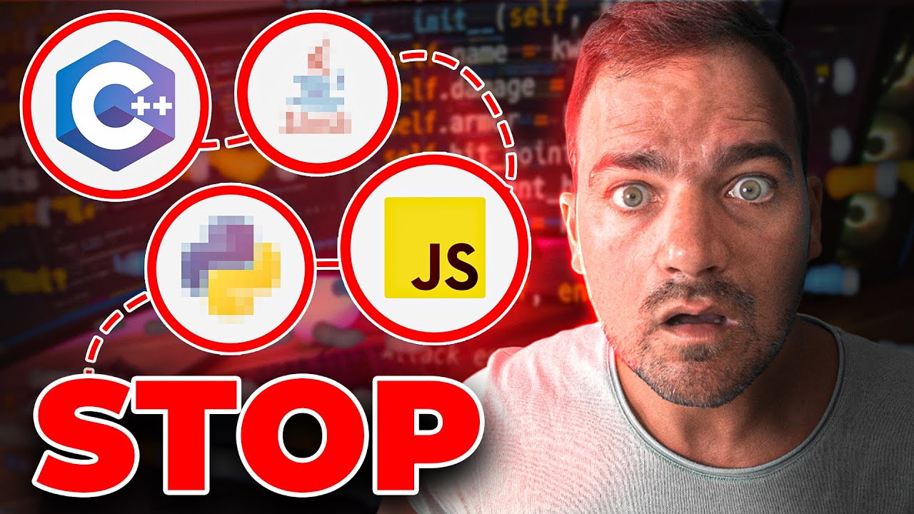 ARRÊTE d'Apprendre Ces Langages de Programmation ! (pour Débutants)