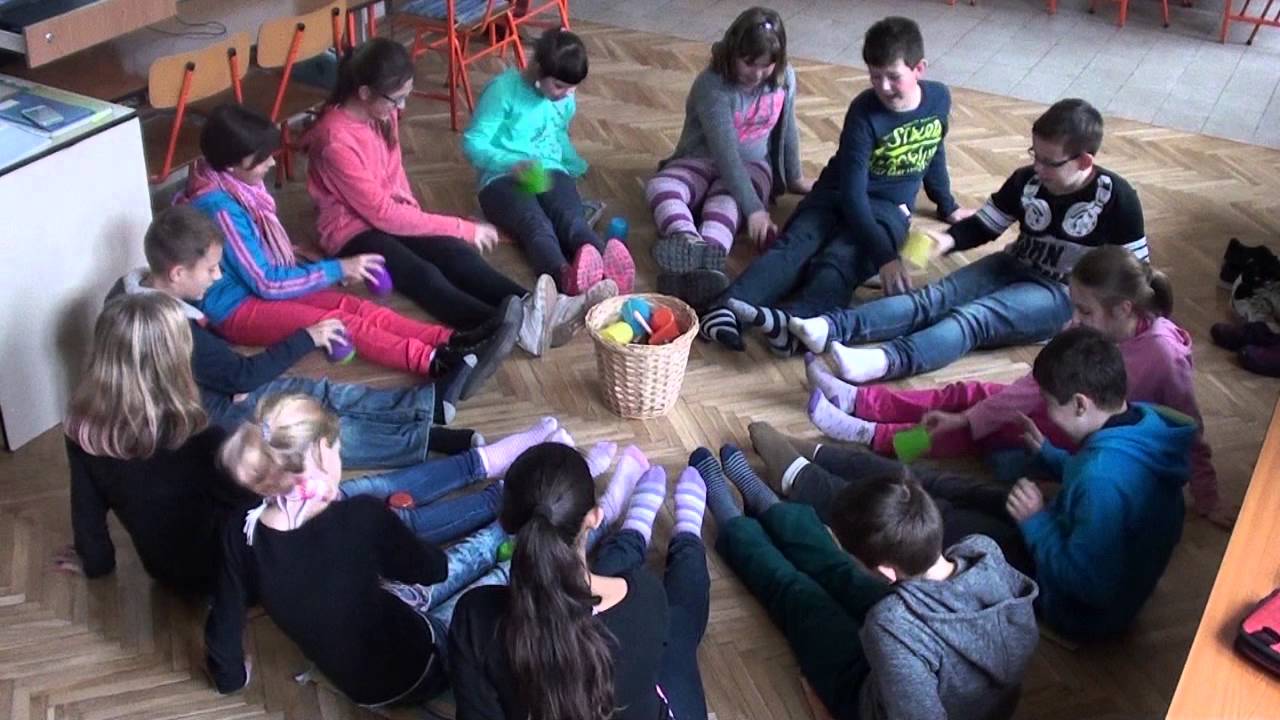 Ön dön dáré - ritmusfejlesztő játék