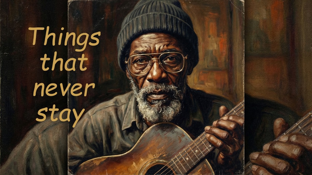 Chicago Soul | Curtis Mayfield Inspired 1970s Soul – Things That Never Stay