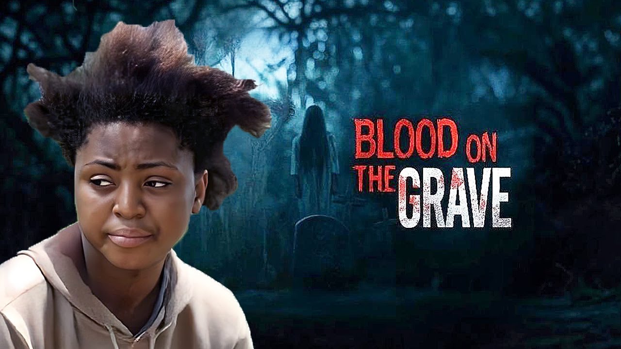 BLOOD ON THE GRAVE (REGINA DANIELS) NIGERIAN NOLLYWOOD MOVIES | VILLAGE MOVIES 