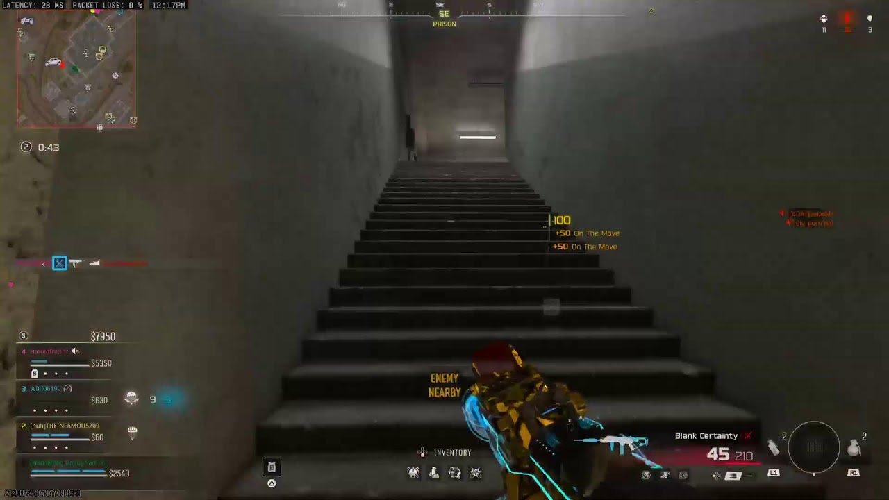 Warzone With W0lf