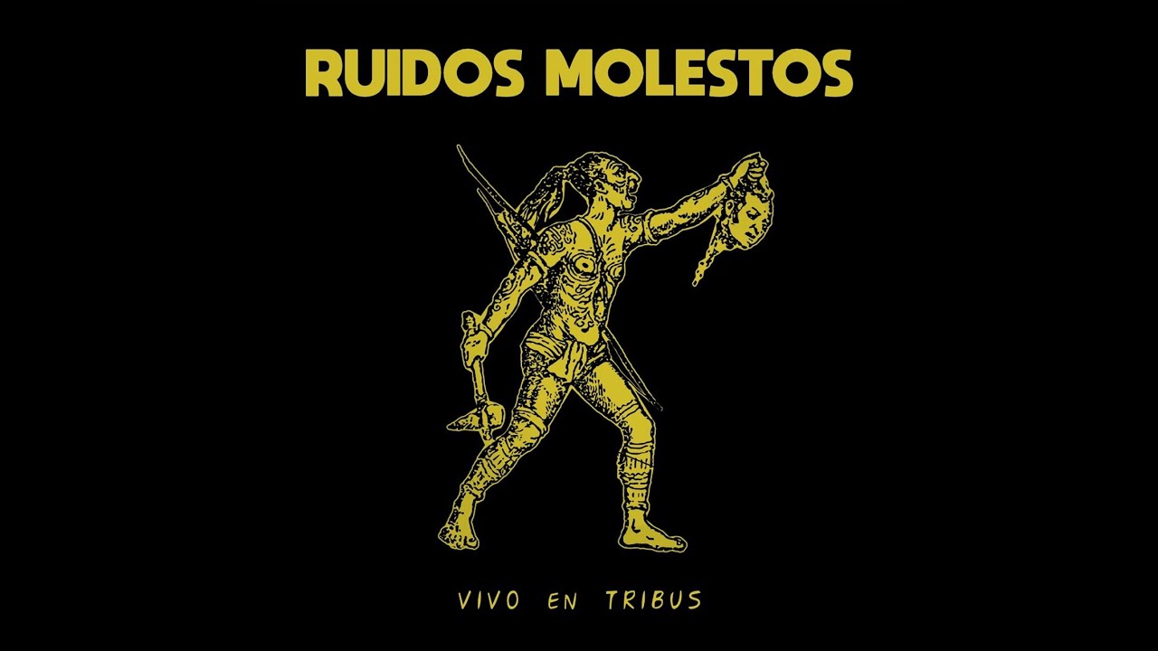 RUIDOS MOLESTOS - Vivo en Tribus (2024)