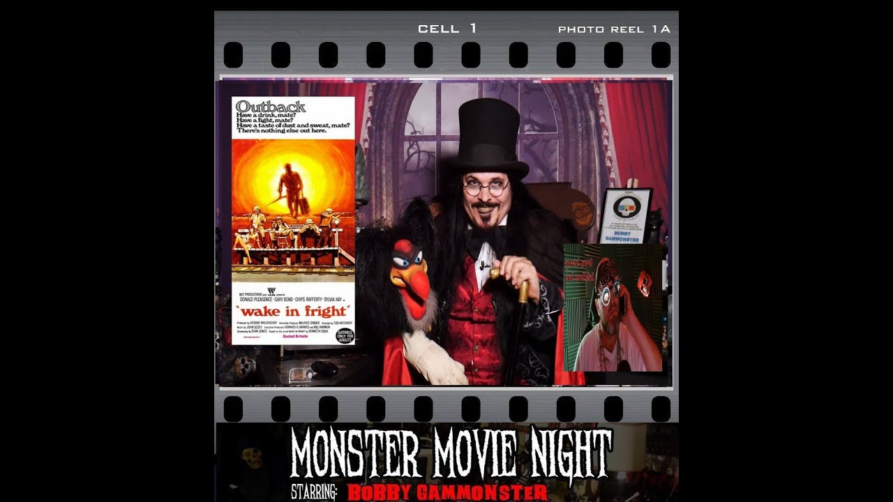 Monster Movie Night Wake In Fright Season a4 ep 11 ep 304