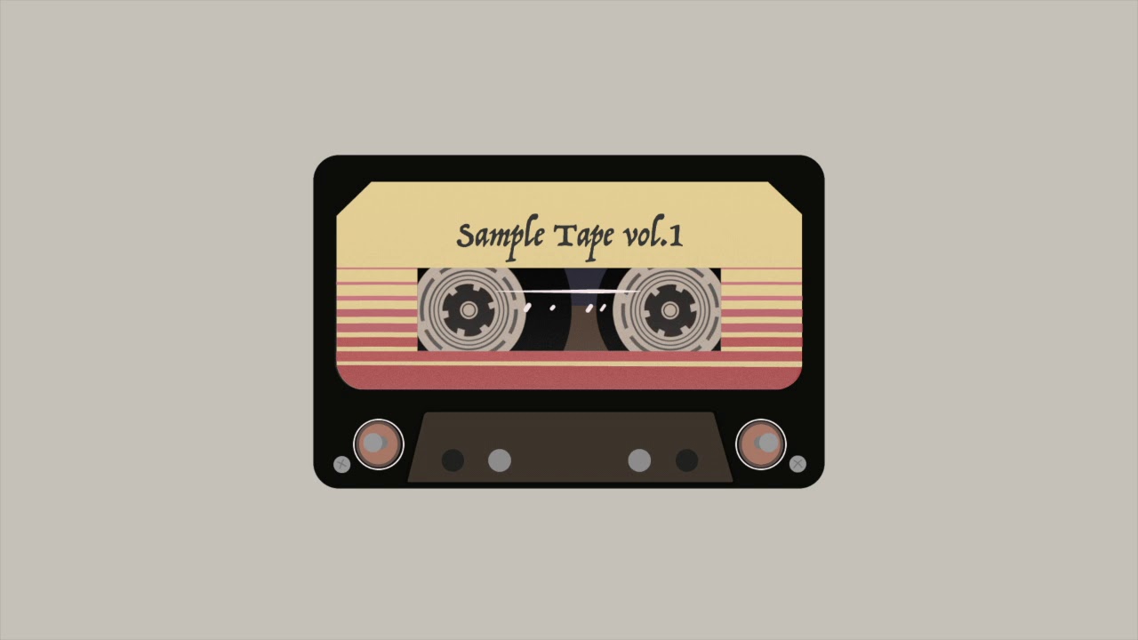 SAMPLE TAPE vol.1