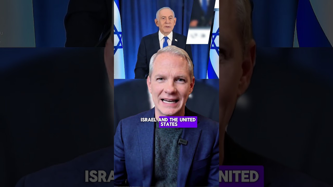 Did This Netanyahu Video Come From AI?