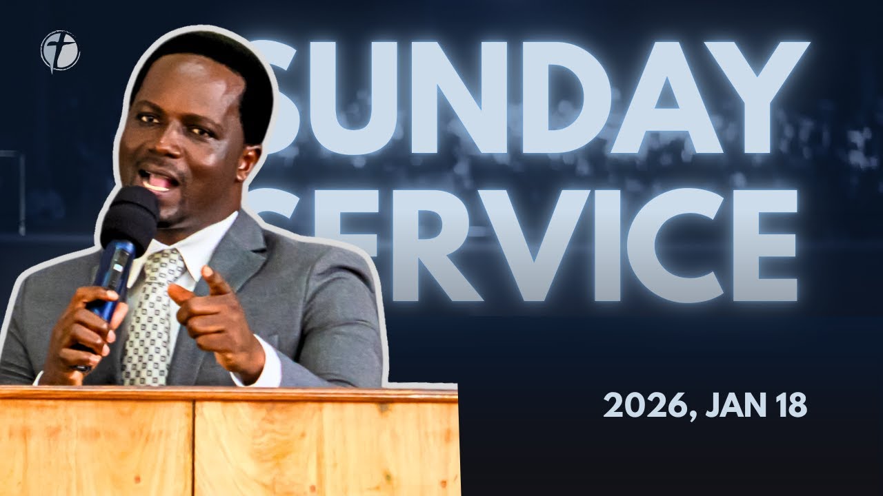 🔴#LIVESUNDAYSERVICE🔥KUWA MAKINI NA MASADUKAYO NA MAFARISAYO | PROPHET SIMON CHARISMA 18JAN2025