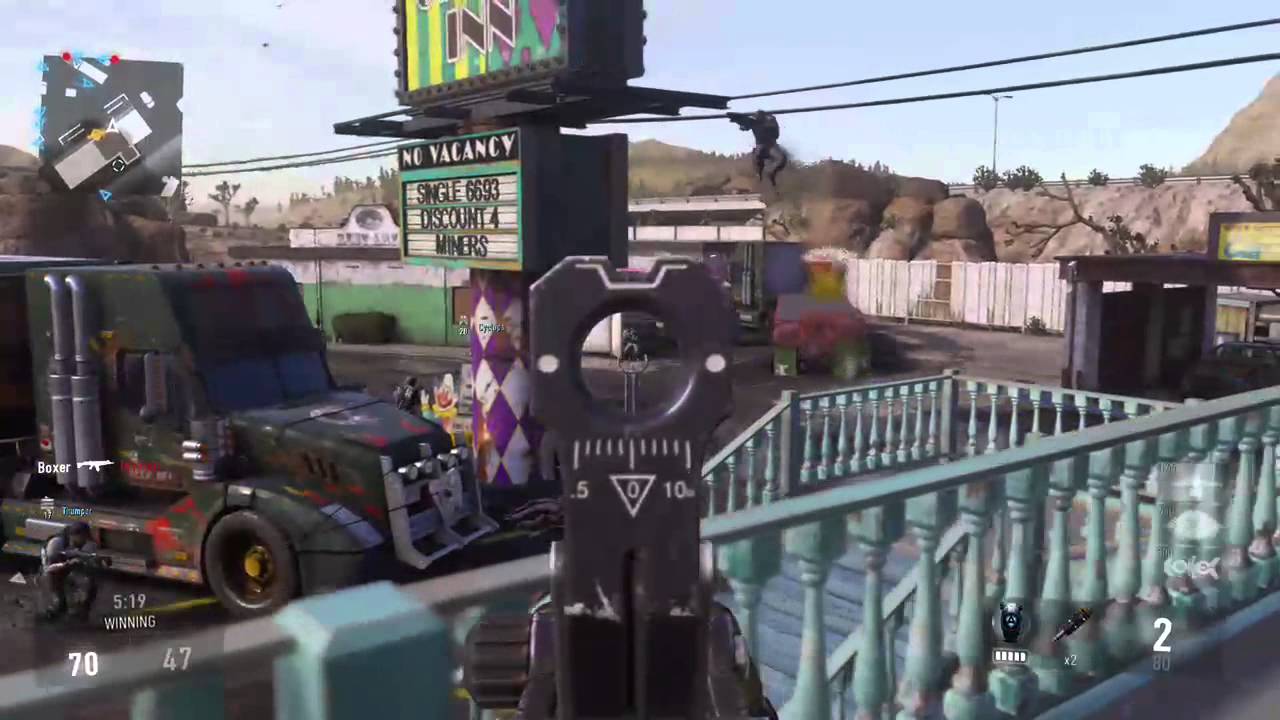 Call of Duty: Advanced Warfare (Havoc Map Pack)