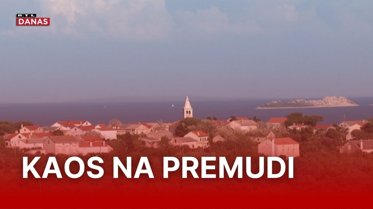 Otok bez djece i bankomata, sad i bez poštara. Ne mogu do mirovina, a ni kupovati | RTL Danas