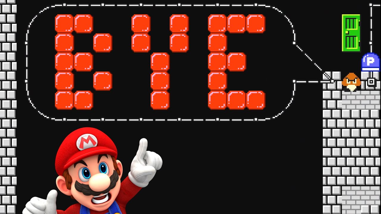 Гумба — друг или враг? ЛУЧШИЕ Уровни Super Mario Maker 2!!