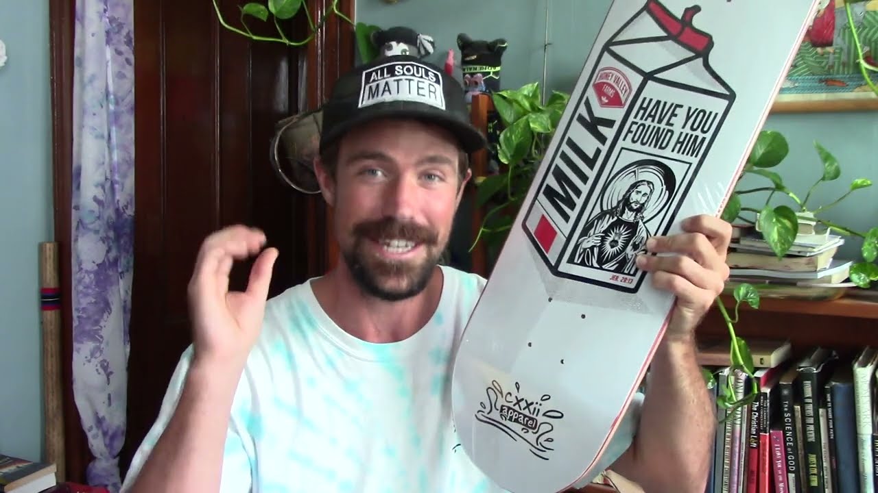 Christian Skateboard Company?? 