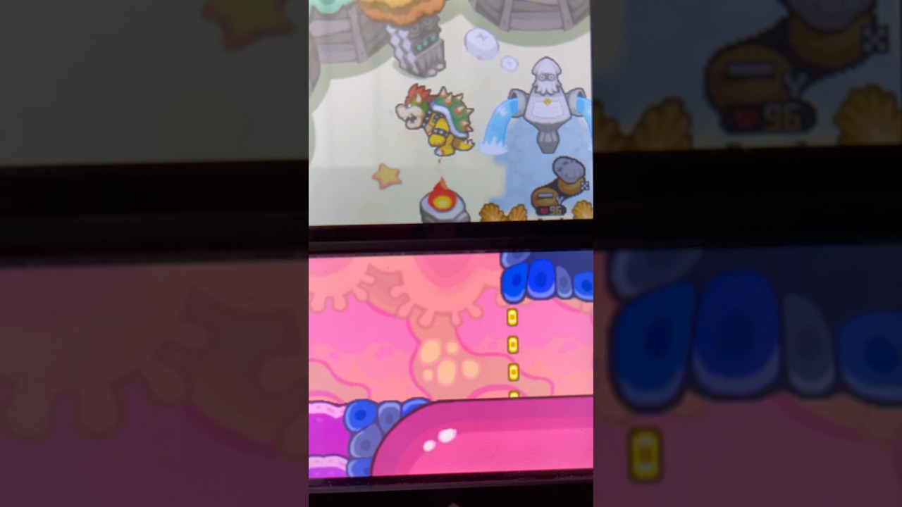 Mario & Luigi Bowser Inside Story Part 142