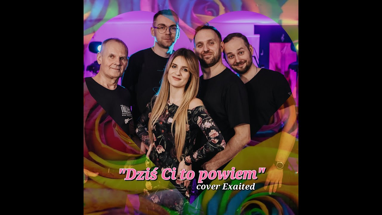 ILUZER - Dziś Ci to powiem [EXAITED cover] PROMO2024 #exaited #discopolo #wesele #zesp&oacute;łmuzyczny