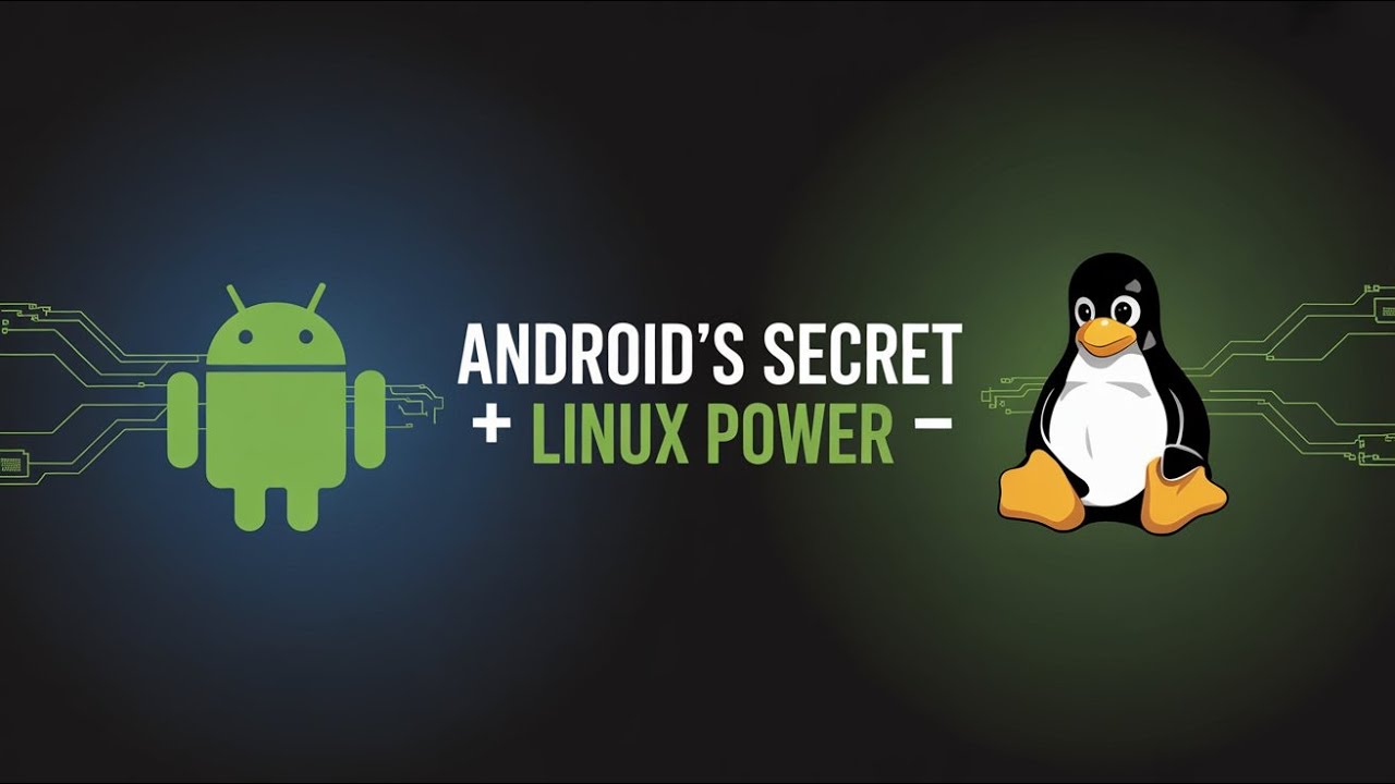 How is Android based on Linux which makes it better