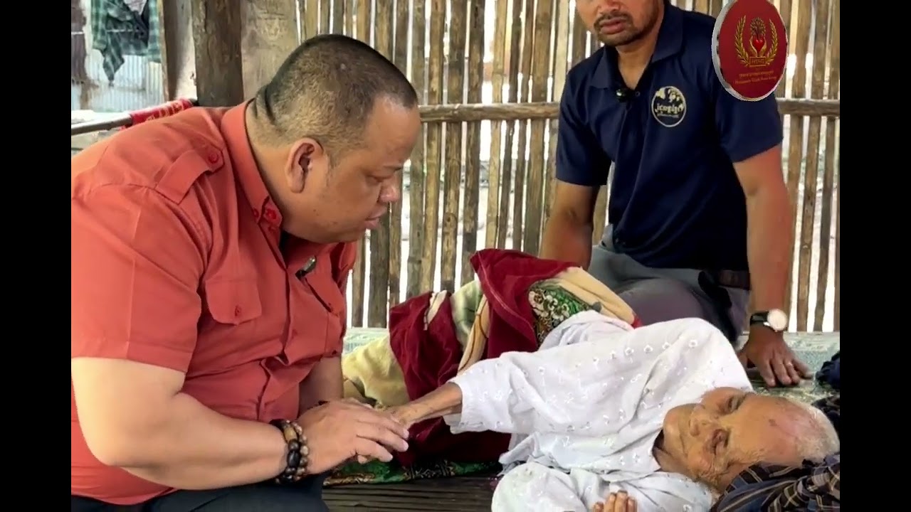 3.3.2026 សូមបងប្អូនទាំងក្នុងនិងក្រៅប្រទេសសូមជួយដល់គាត់ផងគាត់ពិតជាលំបាកខ្លាំងណាស់គាត់ខេត្តត្បូងឃ្មុំ