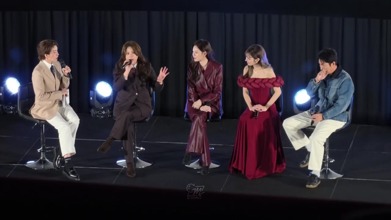 AppleMim - Talk Session @ #วิวาห์ปฐพีตอนจบ (2026-03-14)