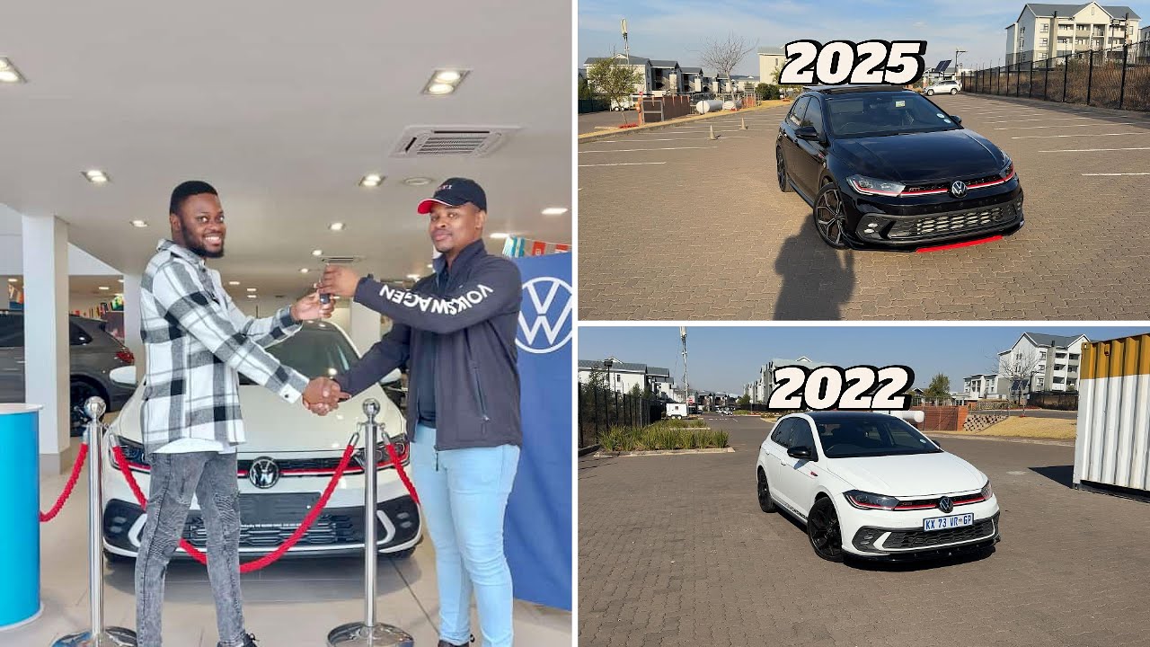 2025 Polo GTI vs 2022 — Worth the Upgrade? + My Costly Car Loan Mistake