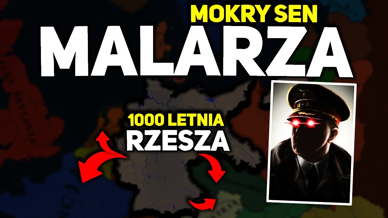 WIELKI MOKRY SEN MALARZA! - AGE OF HISTORY III