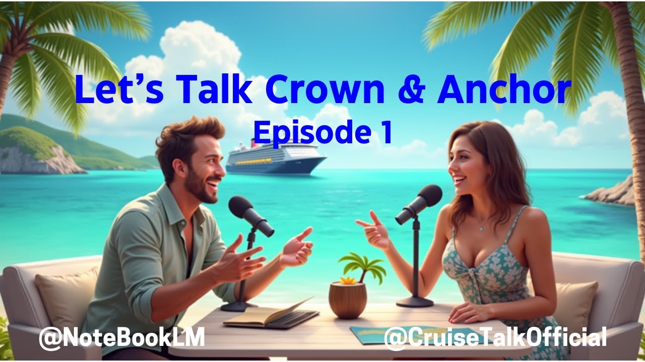 Royal Caribbean's Crown & Anchor Society Loyalty Program - Episode 1