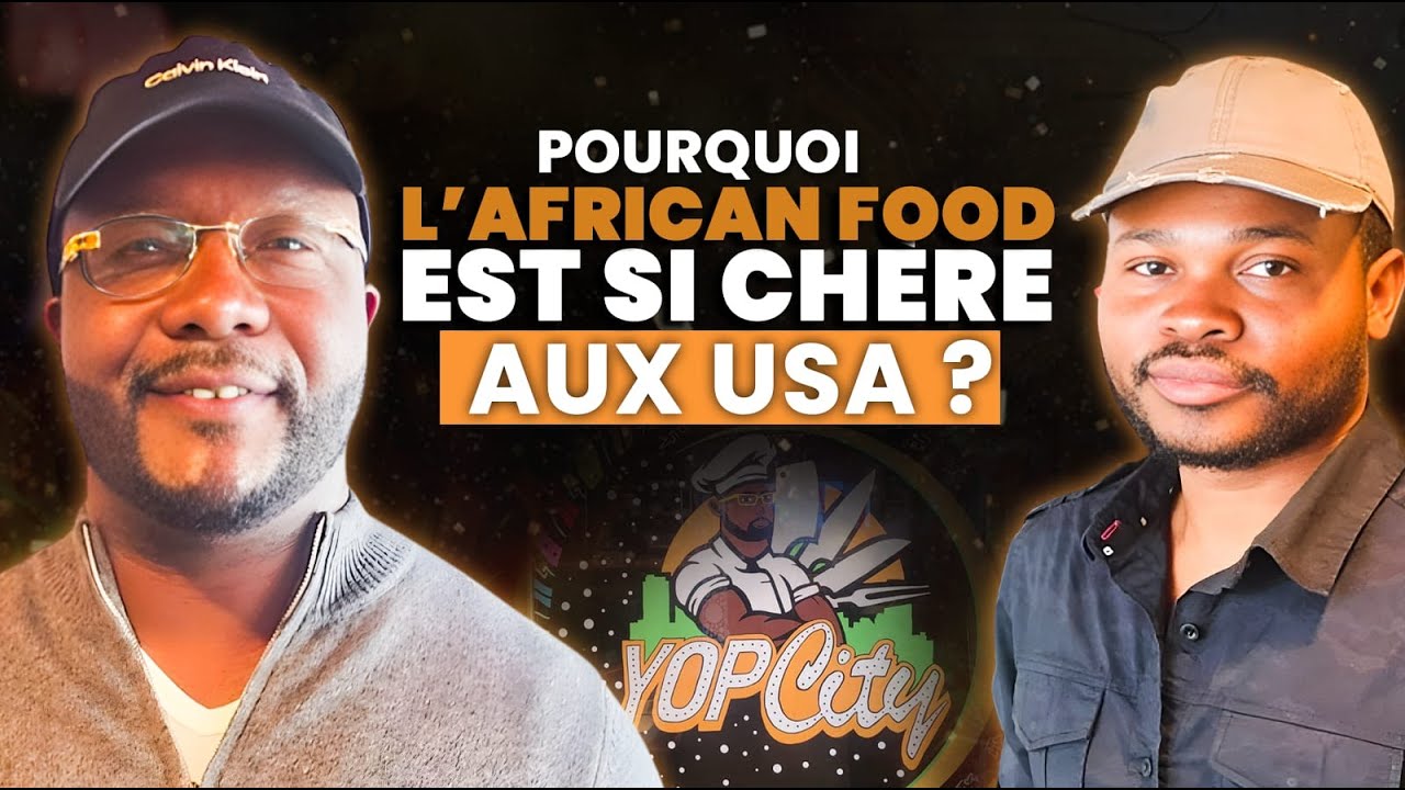 YOP CITY : Le Restaurant Africain Francophone qui Monte en Puissance au usa