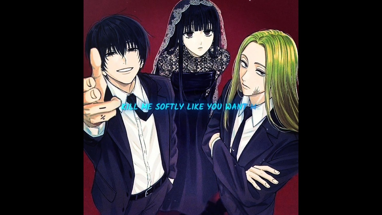 Sao Paulo | Nagumo x Osaragi x Shishiba Edit