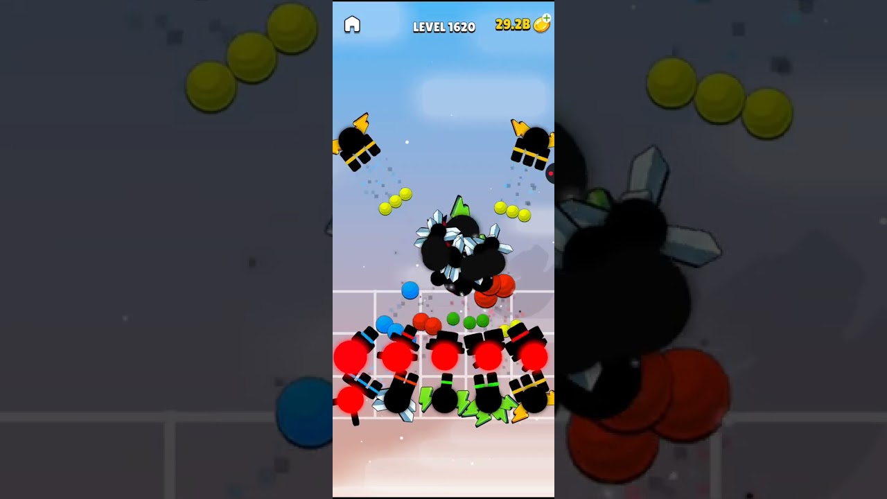 Fighter Merge