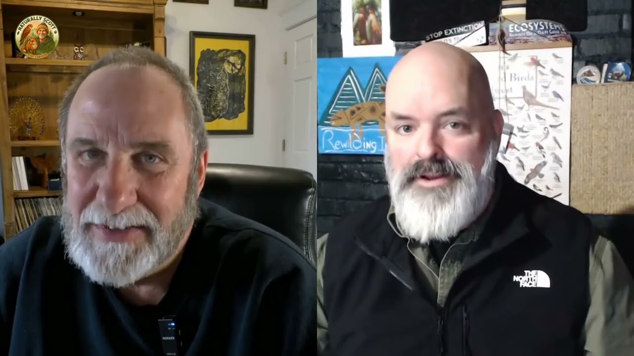 E39 — Jack Humphrey: Rewilding America, Wolves, Jaguars & the Case for Half the Earth