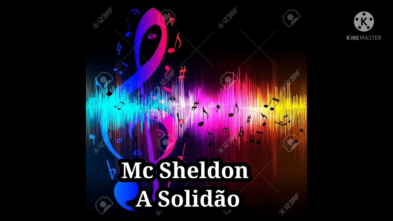 Mc Sheldon A Solidão