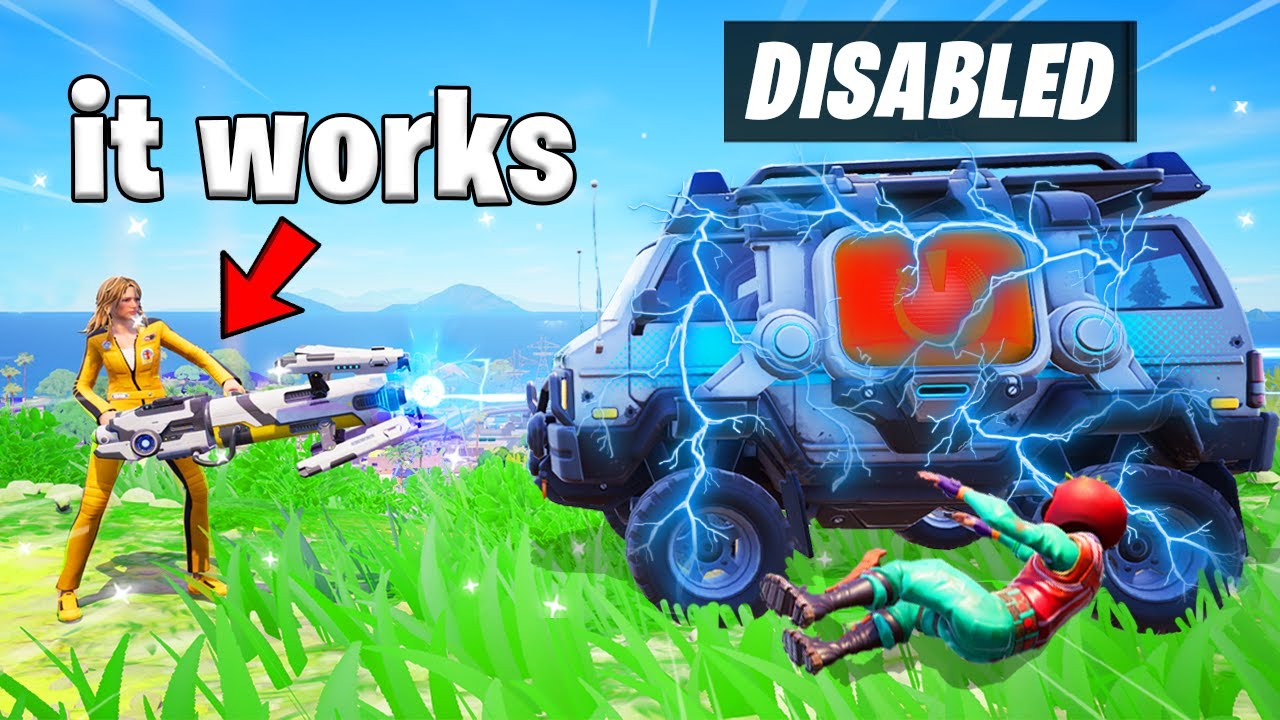 I Busted CHAPTER 7 *MYTHS* in Fortnite
