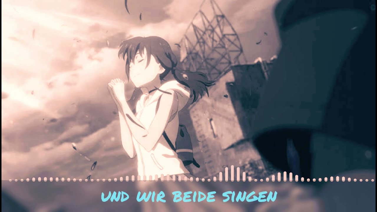 [Nightcore Lena] Jebroer - Weltuntergang Hymnen | lyrics