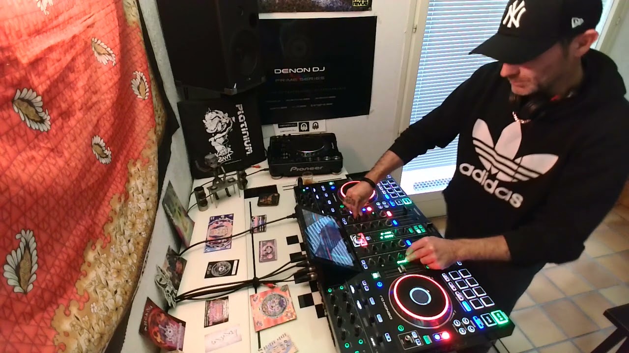 ADONIS - Mix Techno Minimale, Mélodic Techno