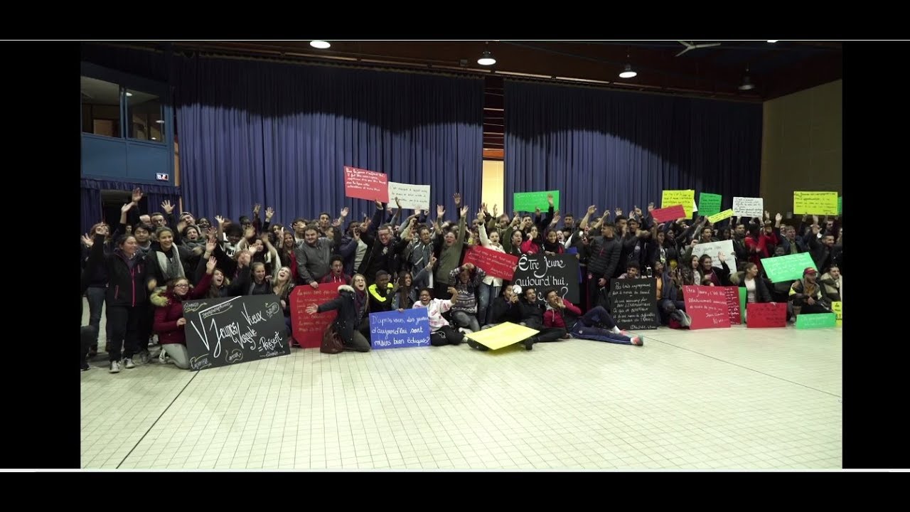 7e rencontre du Réseau Jeunes des Centres sociaux - Sens 2017