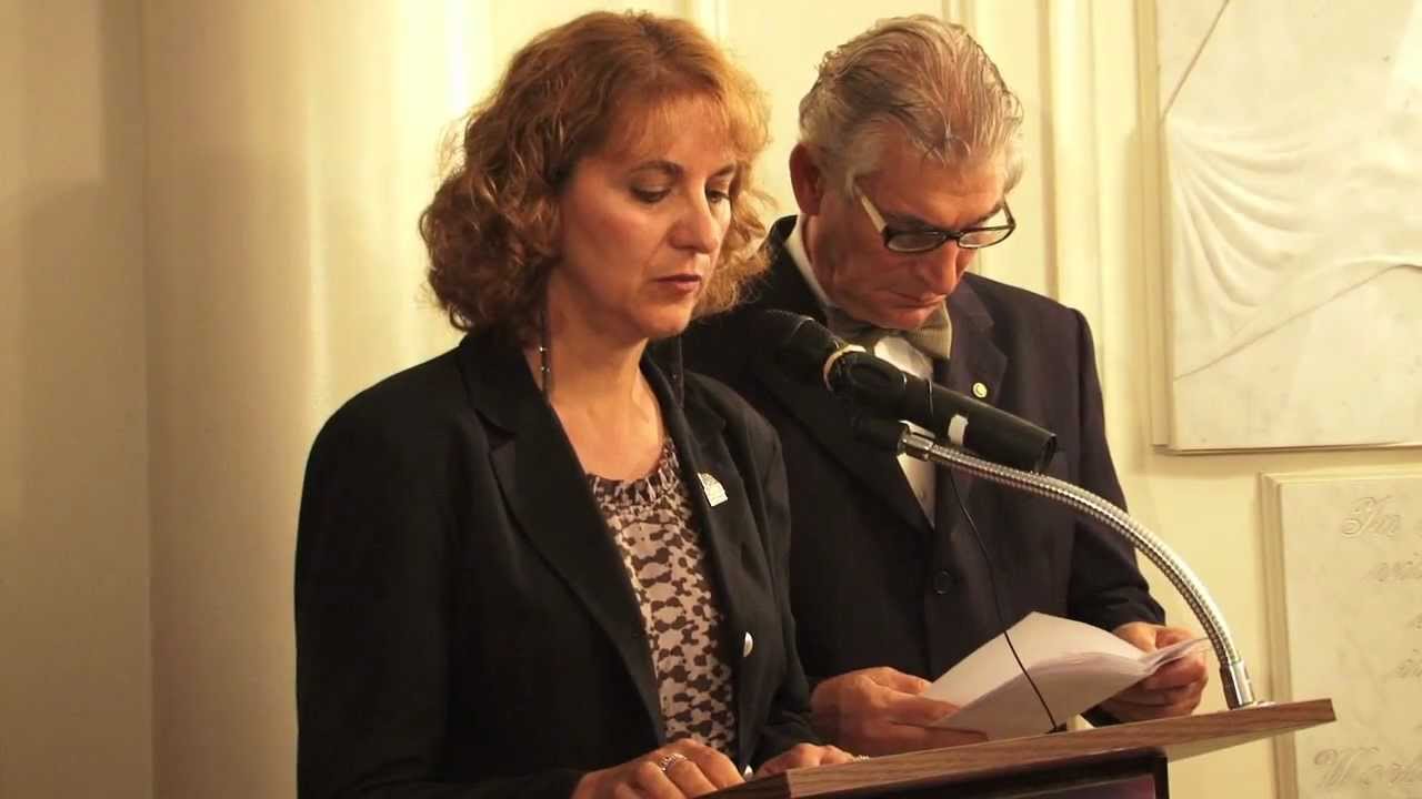 Italian Consulate in New York. Remembering 9/111