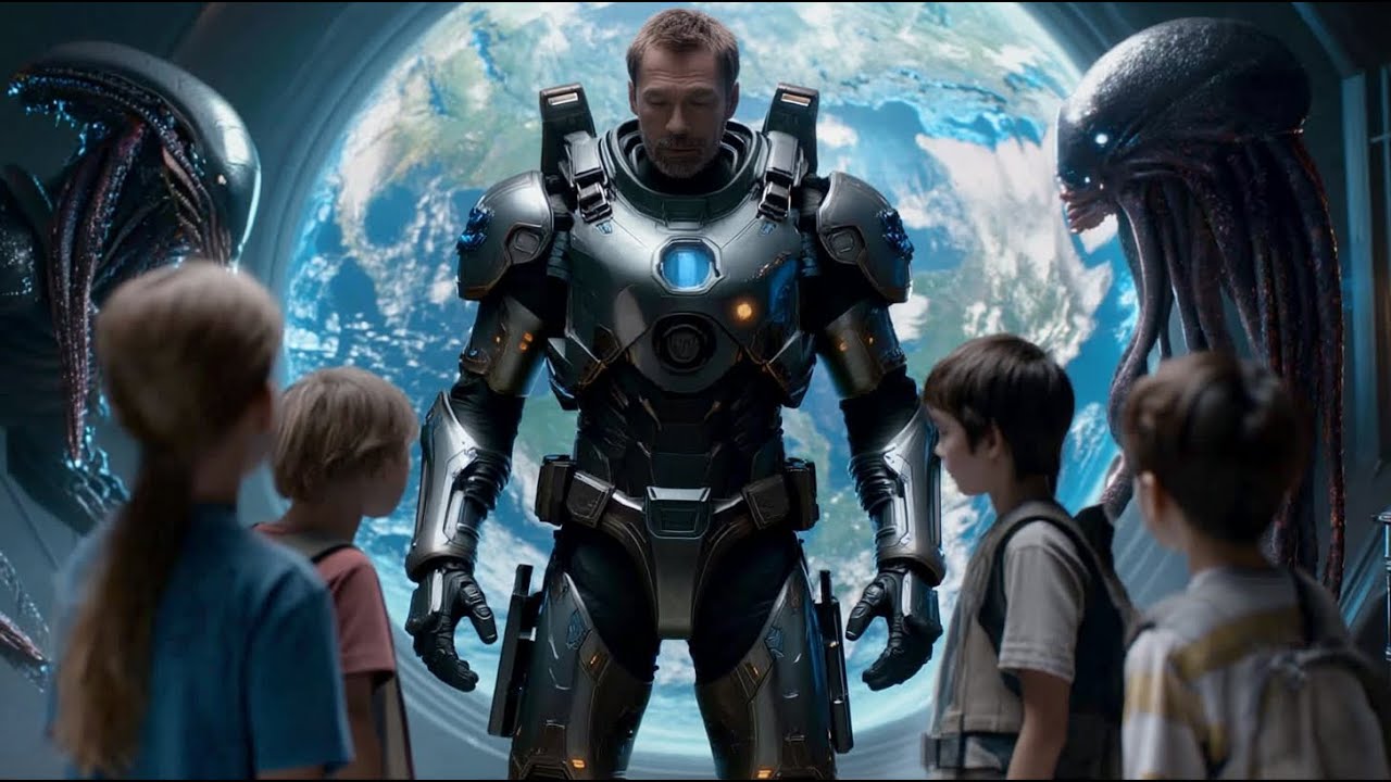 When Humanity’s Commander Stood Silent — The Invasion Fleet Learned FearHFY | HFY Reddit Stories