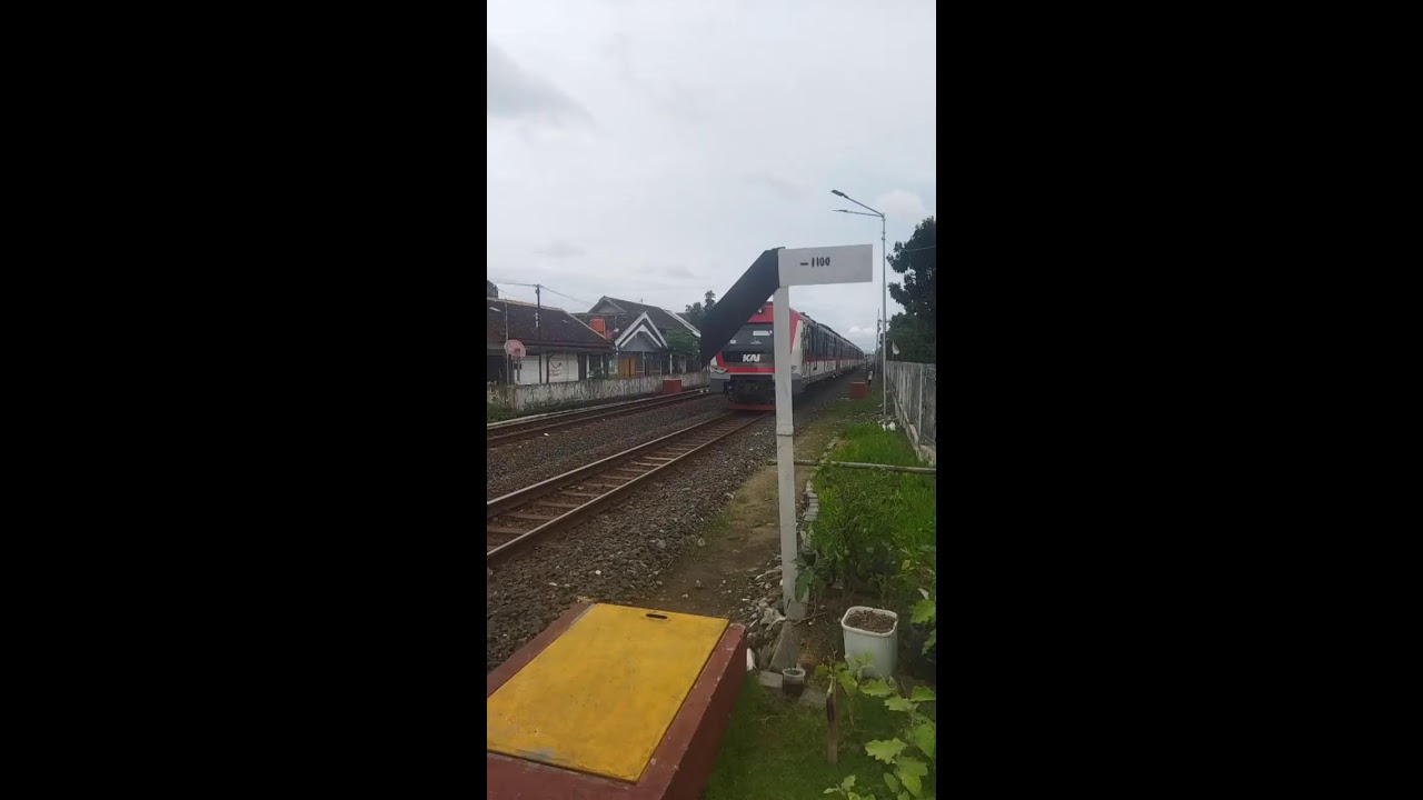 Siaran langsung Hunting Kereta Api Channel